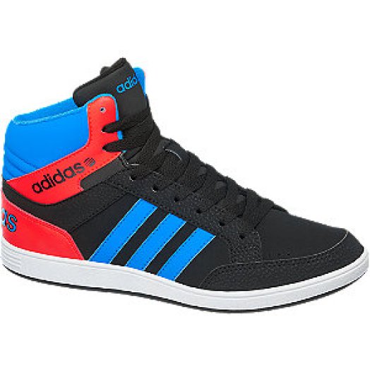 adidas neo label HOOPS MID K gyerek mid cut cipő