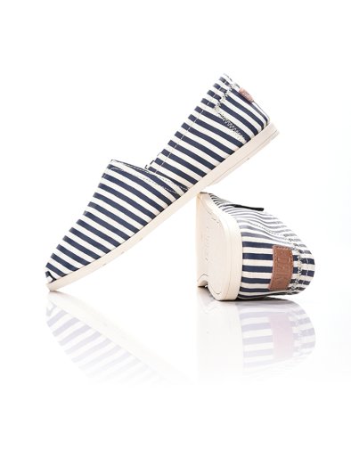 SAILOR W NAVY STRIPE