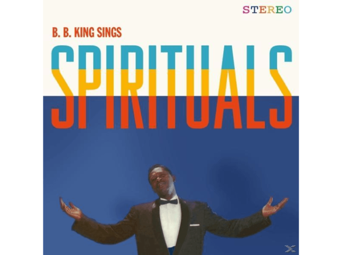 Sings Spirituals LP