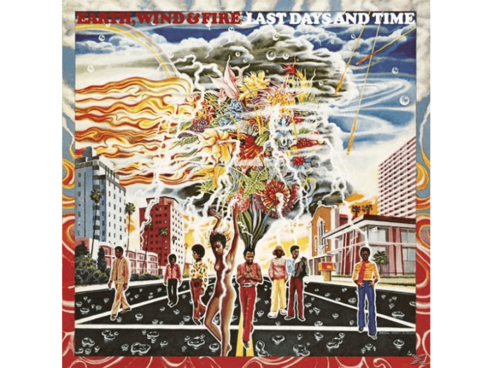Last Days and Time LP
