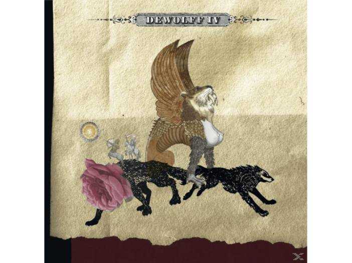 Dewolff IV LP