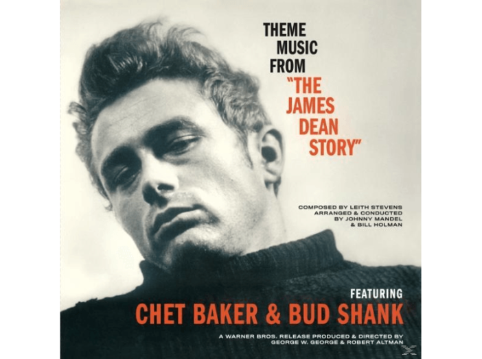 Theme Music from "The James Dean Story" LP