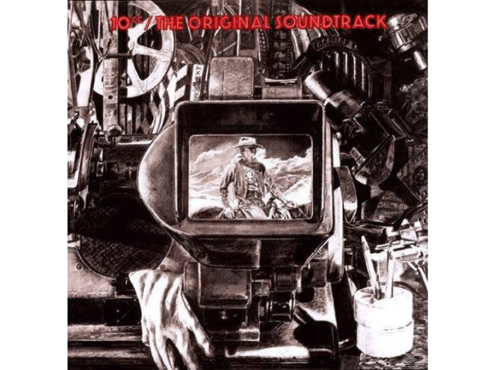 The Original Soundtrack LP