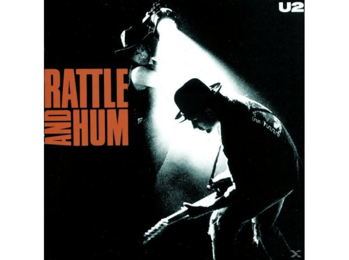 Rattle And Hum LP