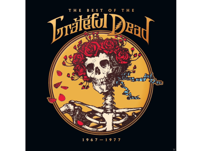 The Best of the Grateful Dead LP
