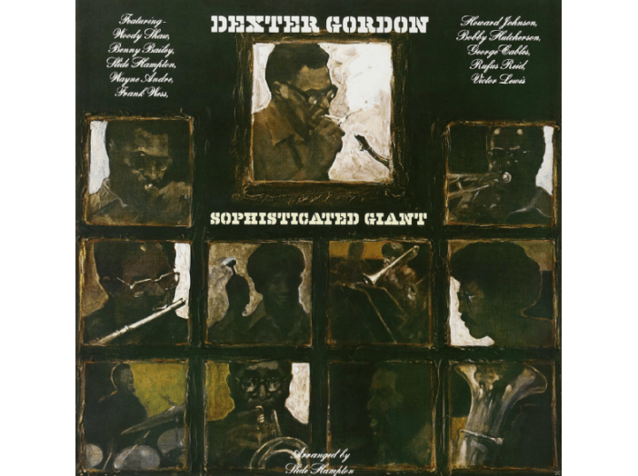 Sophisticated Giant LP