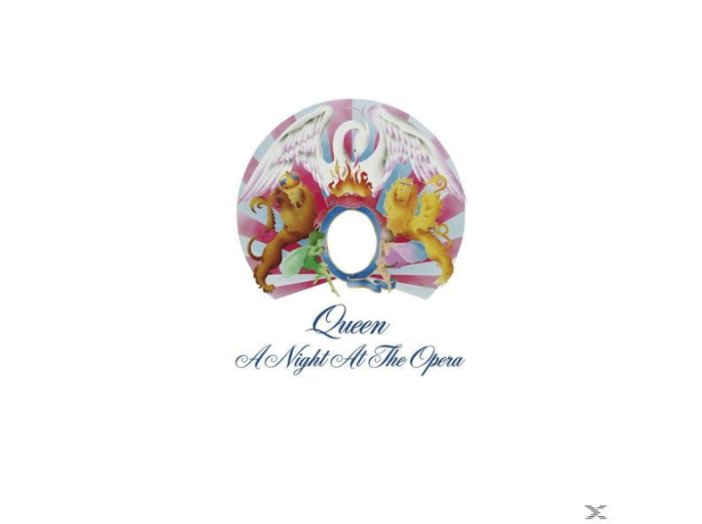 A Night at the Opera LP