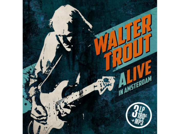 Alive in Amsterdam LP