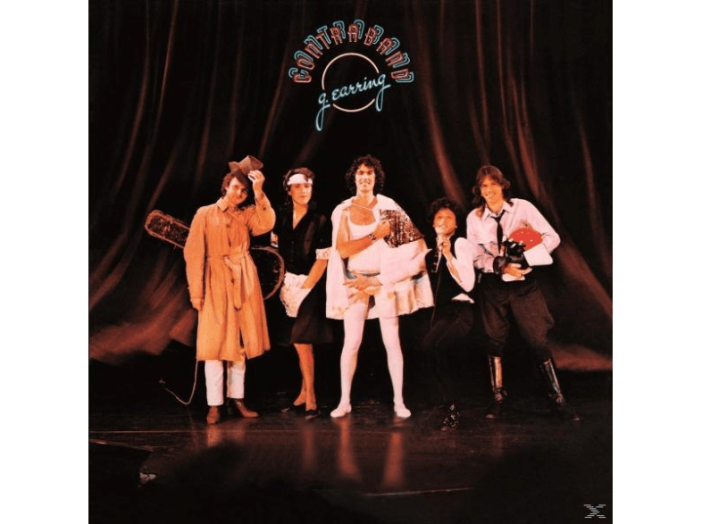 Contraband LP