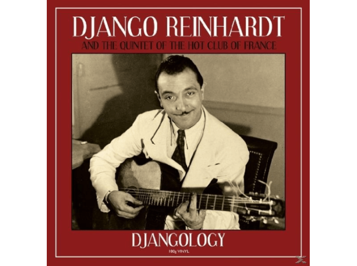 Djangology LP