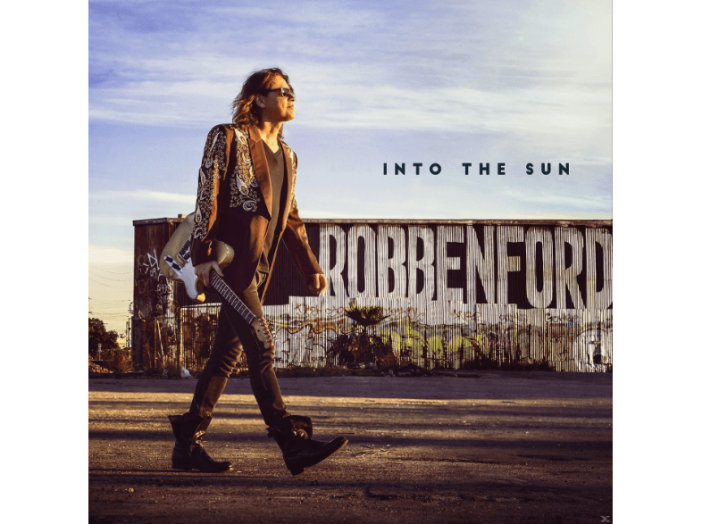 Into The Sun LP