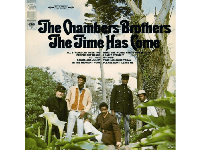 Time Has Come Today LP