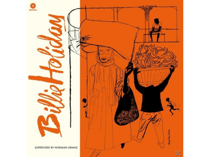 Billie Holiday LP