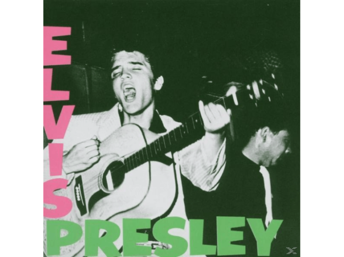 Elvis Presley LP