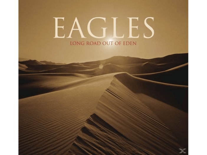 Long Road Out Of Eden LP