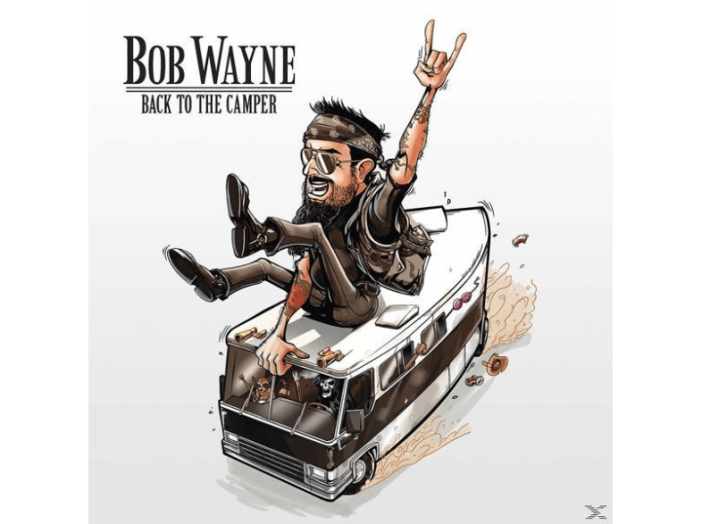 Back to The Camper LP+CD