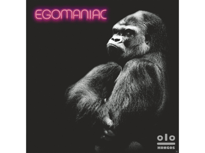 Egomaniac LP