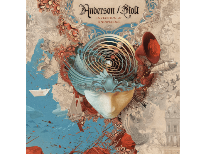 Invention of Knowledge LP+CD