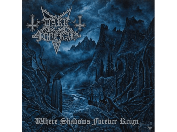 Where Shadows Forever Reign LP