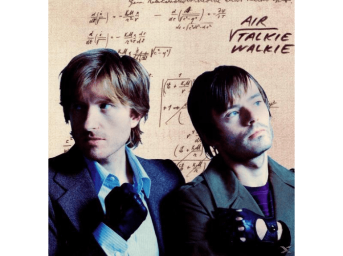Talkie Walkie LP