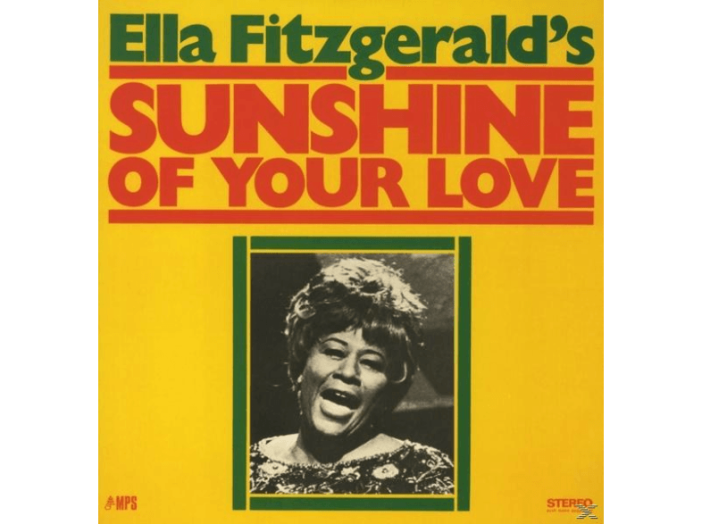 Sunshine Of Your Love LP