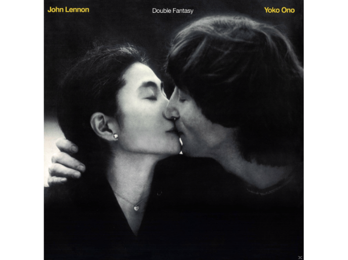 Double Fantasy LP