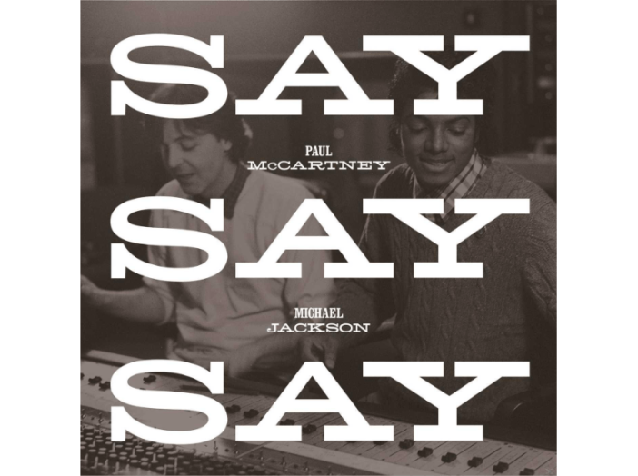 Say Say Say LP