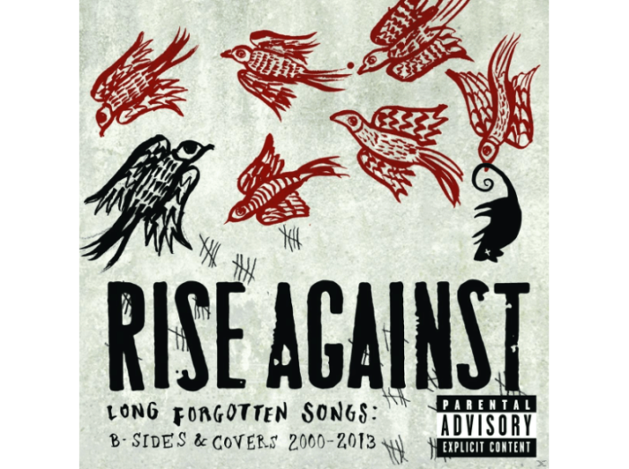Long Forgotten Songs LP