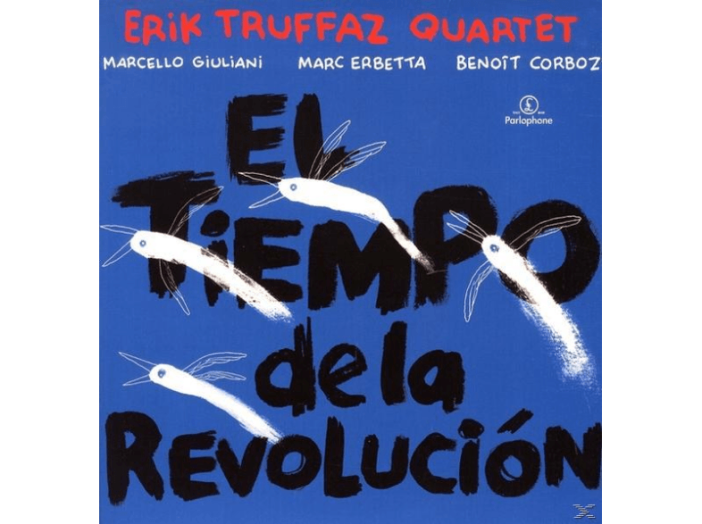 El Tiempo De La Revolucion LP