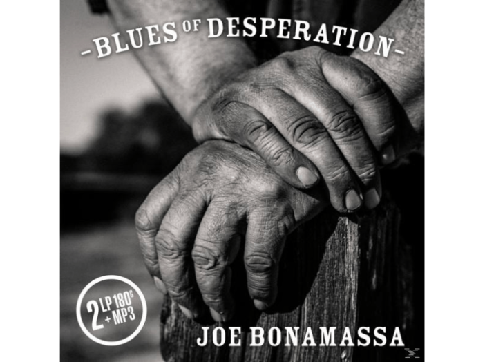 Blues of Desperation LP