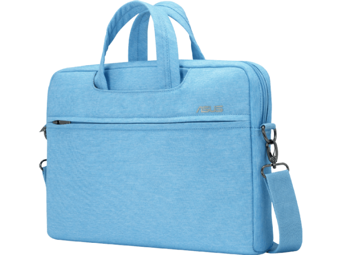 EOS 15,6" shoulder bag fekete notebook táska