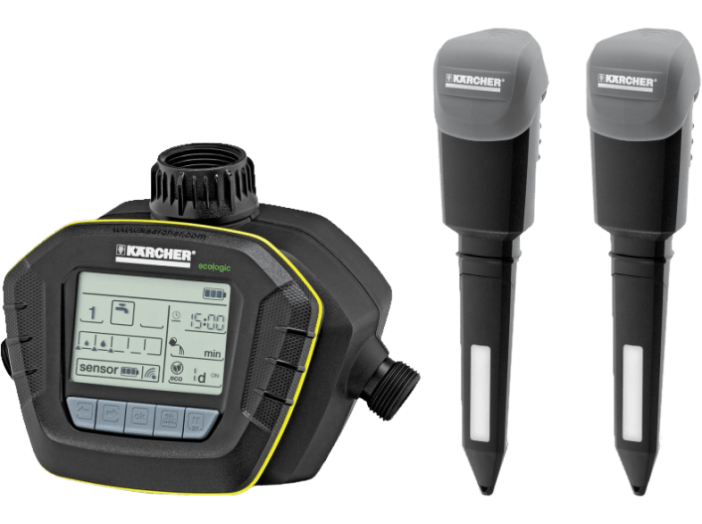 SensoTimer ST 6 DUO eco!ogic 2.645-214