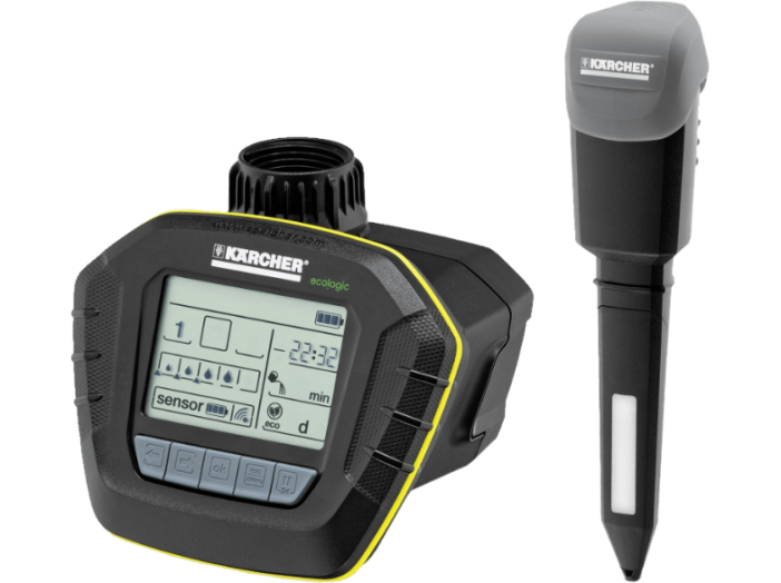 SensoTimer ST 6 eco!ogic 2.645-213