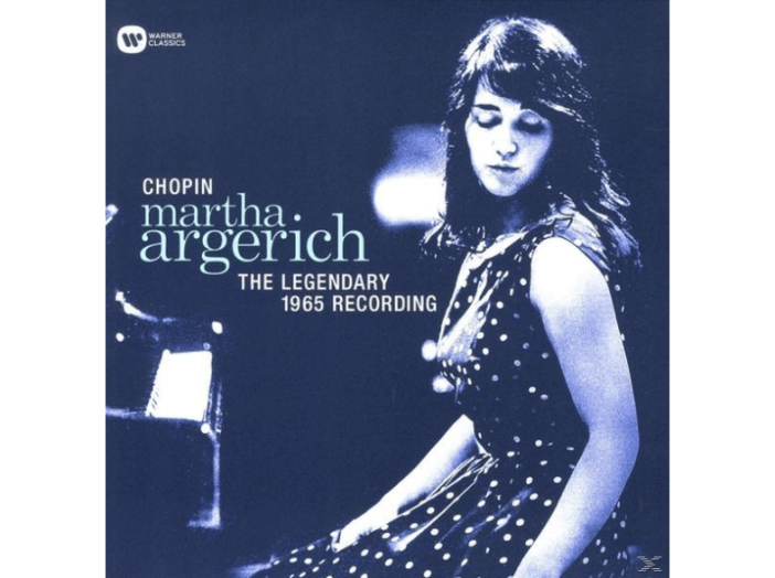 The Legendary 1965 Recording LP