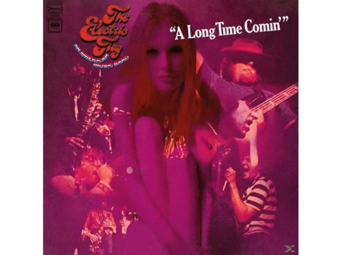 A Long Time Comin' LP