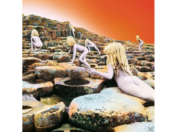 Houses of the Holy (Super Deluxe Box Set Edition) LP+CD