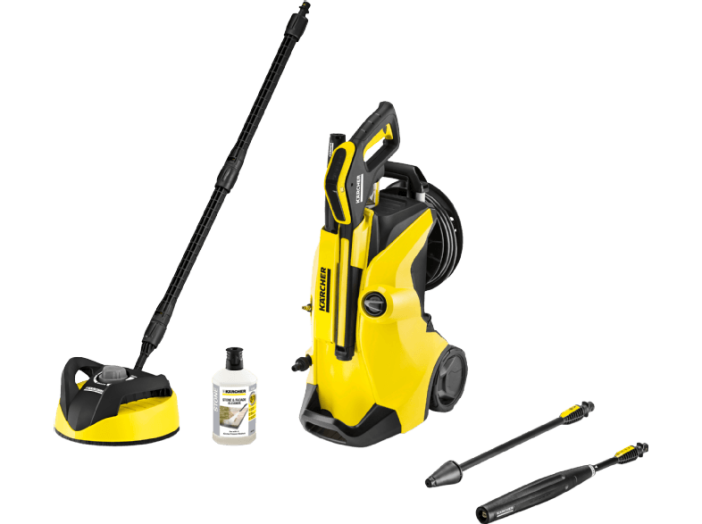 K4 Premium Full Controll Home T350 magasnyomású mosó 1.324-103