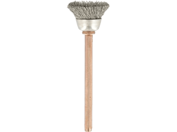 Rozsdamentes acél kefe 13 mm (531)