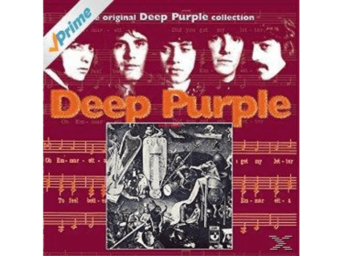 Deep Purple LP