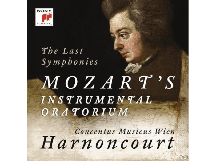 Symphonies No. 39-41 LP