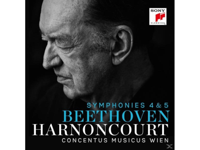 Symphonies 4 & 5 LP