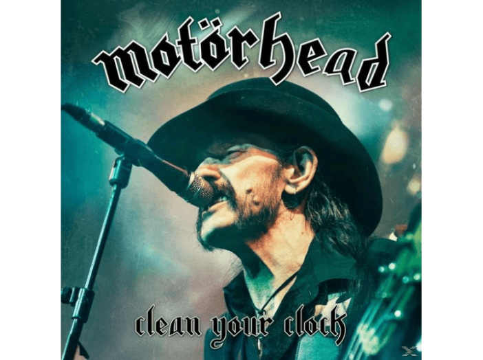 Clean Your Clock LP