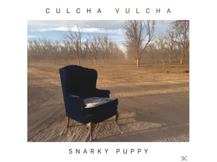 Culcha Vulcha LP
