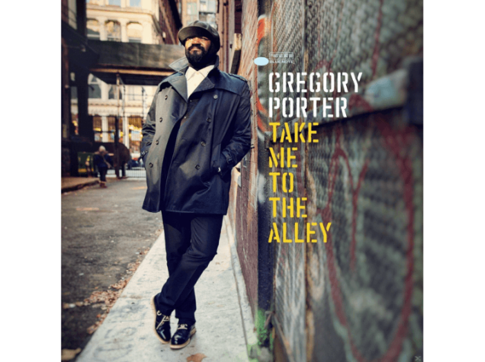 Take Me to The Alley LP
