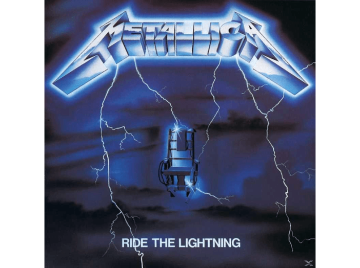 Ride The Lightning (Remastered 2016) LP
