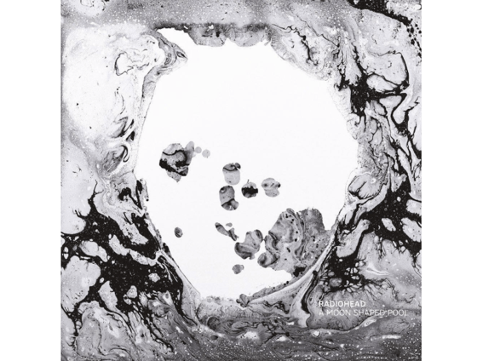 A Moon Shaped Pool LP