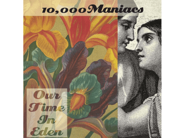 Our Time in Eden LP