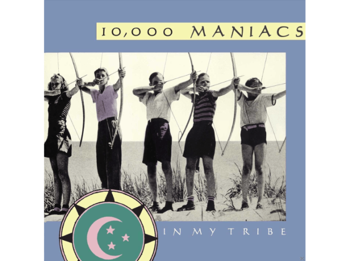 In My Tribe LP