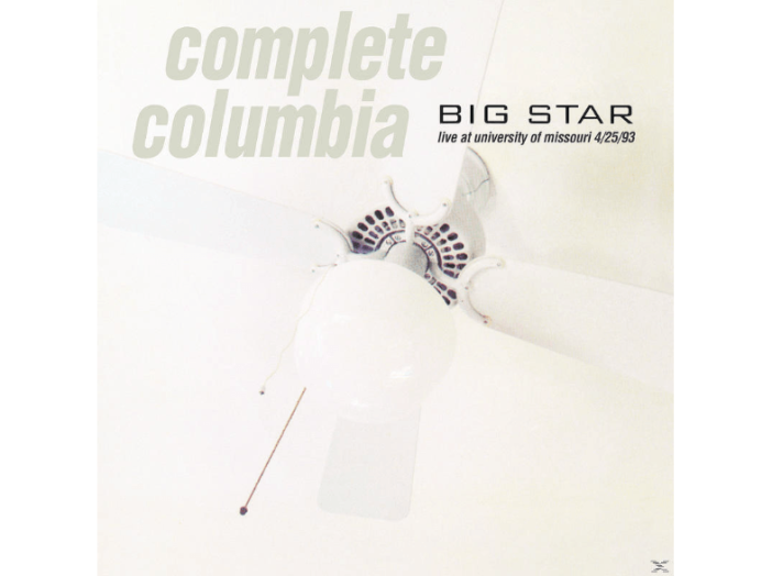 Complete Columbia - Live LP