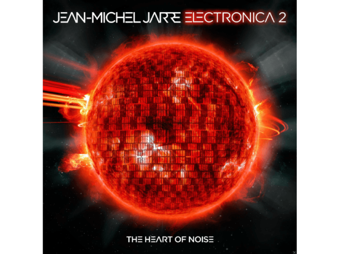 Electronica, Vol. 2 - The Heart of Noise LP